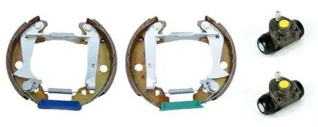 Комплект тормозных колодок BREMBO K61027
