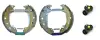 Комплект тормозных колодок BREMBO K61033 (фото 1)