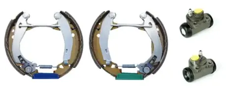 Комплект тормозных колодок BREMBO K61034