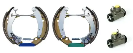Комплект тормозных колодок BREMBO K61035