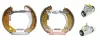 Комплект тормозных колодок BREMBO K61036 (фото 1)