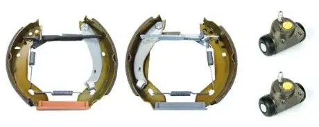 Комплект тормозных колодок BREMBO K61037