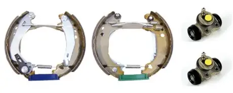 Комплект тормозных колодок BREMBO K61040