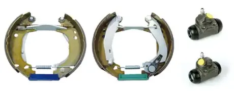 Комплект тормозных колодок BREMBO K61041
