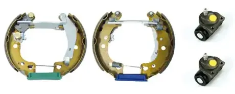 Комплект тормозных колодок BREMBO K61045