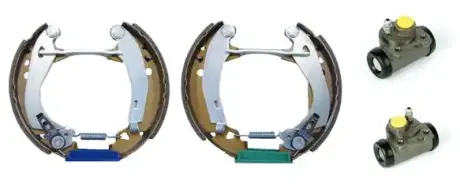 Комплект тормозных колодок BREMBO K61046