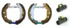 Комплект тормозных колодок BREMBO K61047 (фото 1)