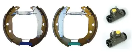 Комплект тормозных колодок BREMBO K61047