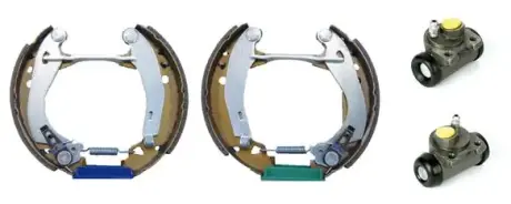 Комплект тормозных колодок BREMBO K61049