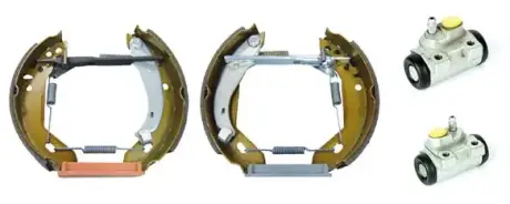 Комплект тормозных колодок BREMBO K61051