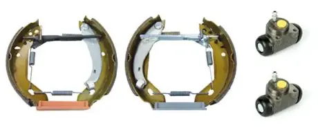 Комплект тормозных колодок BREMBO K61053