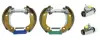 Комплект тормозных колодок BREMBO K61054 (фото 1)