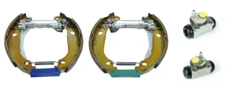 Комплект тормозных колодок BREMBO K61054