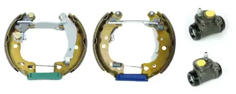 Комплект тормозных колодок BREMBO K61055