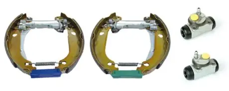 Комплект тормозных колодок BREMBO K61058