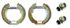 Комплект тормозных колодок BREMBO K61063 (фото 1)