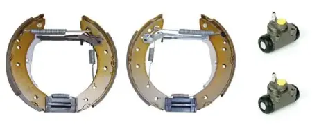 Комплект тормозных колодок BREMBO K61065