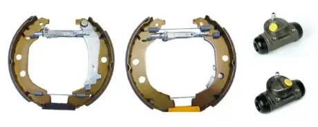 Комплект тормозных колодок BREMBO K61066