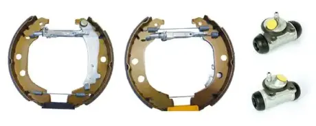 Комплект тормозных колодок BREMBO K61067