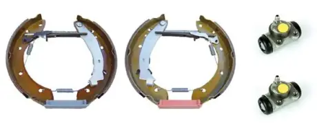 Комплект тормозных колодок BREMBO K61068