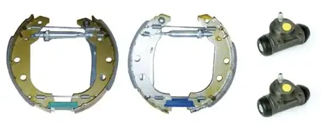 Комплект тормозных колодок BREMBO K61069
