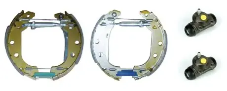 Комплект тормозных колодок BREMBO K61071