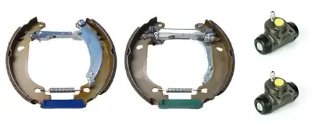 Комплект тормозных колодок BREMBO K61073