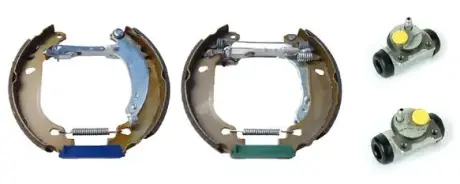 Комплект тормозных колодок BREMBO K61074