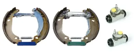 Комплект тормозных колодок BREMBO K61077
