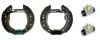 Комплект тормозных колодок BREMBO K61082 (фото 1)