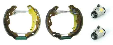 Комплект тормозных колодок BREMBO K61083