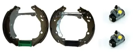 Комплект тормозных колодок BREMBO K61084