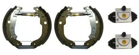 Комплект тормозных колодок BREMBO K61086