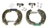 Комплект тормозных колодок BREMBO K61088 (фото 1)