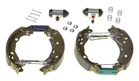 Комплект тормозных колодок BREMBO K61088