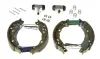 Комплект тормозных колодок BREMBO K61089 (фото 1)