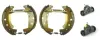 Комплект тормозных колодок BREMBO K68004 (фото 1)