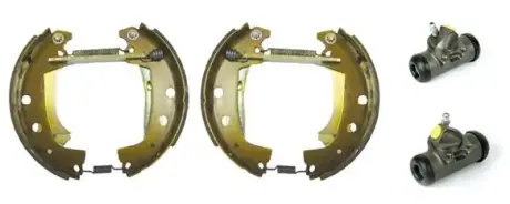 Комплект тормозных колодок BREMBO K68004