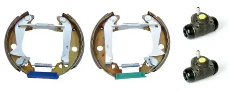 Комплект тормозных колодок BREMBO K68011