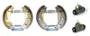 Комплект тормозных колодок BREMBO K68014 (фото 1)