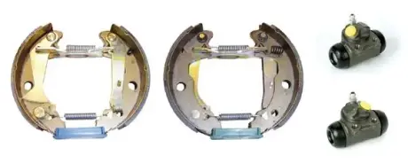 Комплект тормозных колодок BREMBO K68014