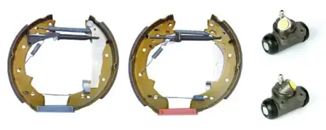 Комплект тормозных колодок BREMBO K68015