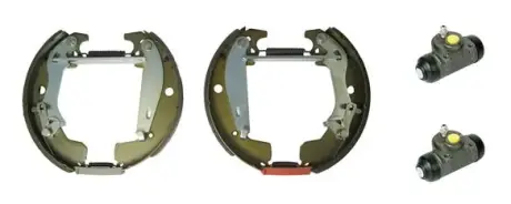 Комплект тормозных колодок BREMBO K68020