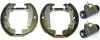 Комплект тормозных колодок BREMBO K68023 (фото 1)
