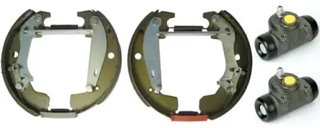 Комплект тормозных колодок BREMBO K68023