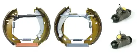 Комплект тормозных колодок BREMBO K68024