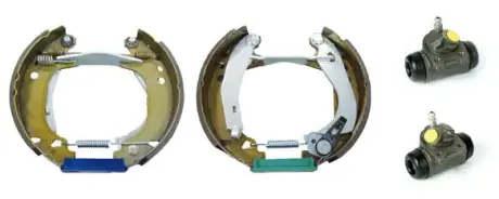 Комплект тормозных колодок BREMBO K68026