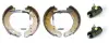Комплект тормозных колодок BREMBO K68030 (фото 1)
