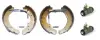 Комплект тормозных колодок BREMBO K68033 (фото 1)