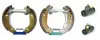 Комплект тормозных колодок BREMBO K68034 (фото 1)
